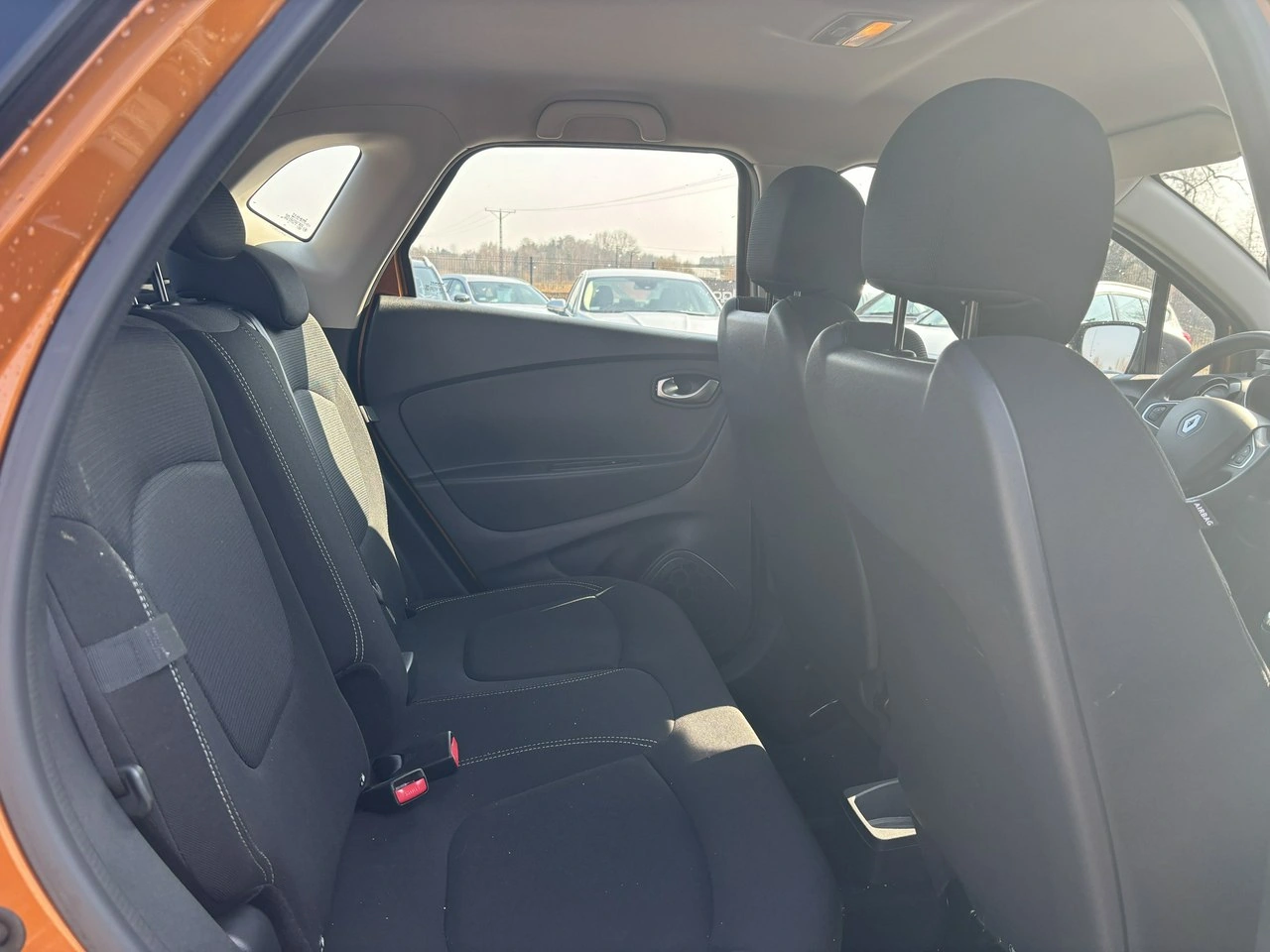 Renault Captur - Zdjęcie 31