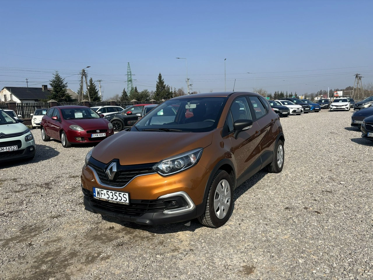 Renault Captur - Zdjęcie 3