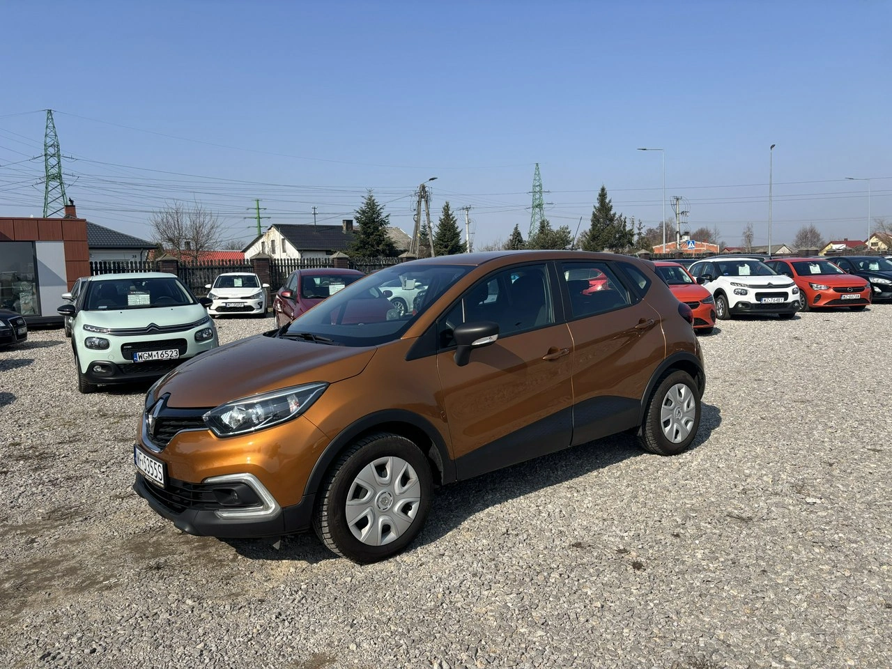Renault Captur - Zdjęcie 4