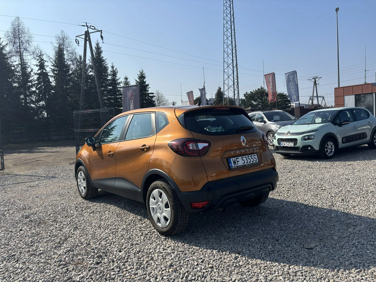 Renault Captur - Zdjęcie 7