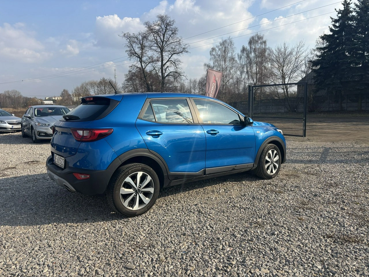 Kia Stonic - Zdjęcie 10