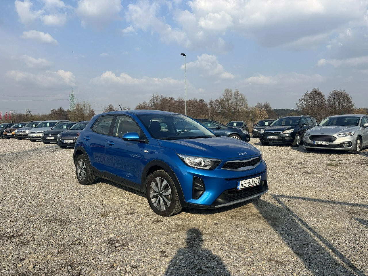 Kia Stonic - Zdjęcie 13