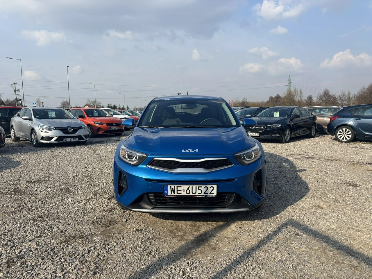 Kia Stonic - Zdjęcie 1