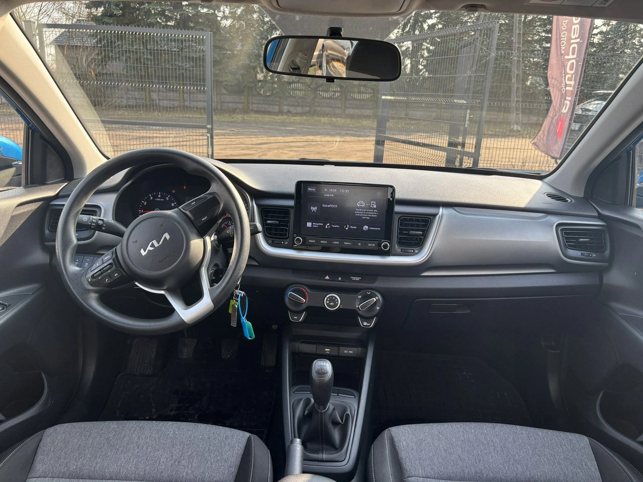 Kia Stonic - Zdjęcie 19