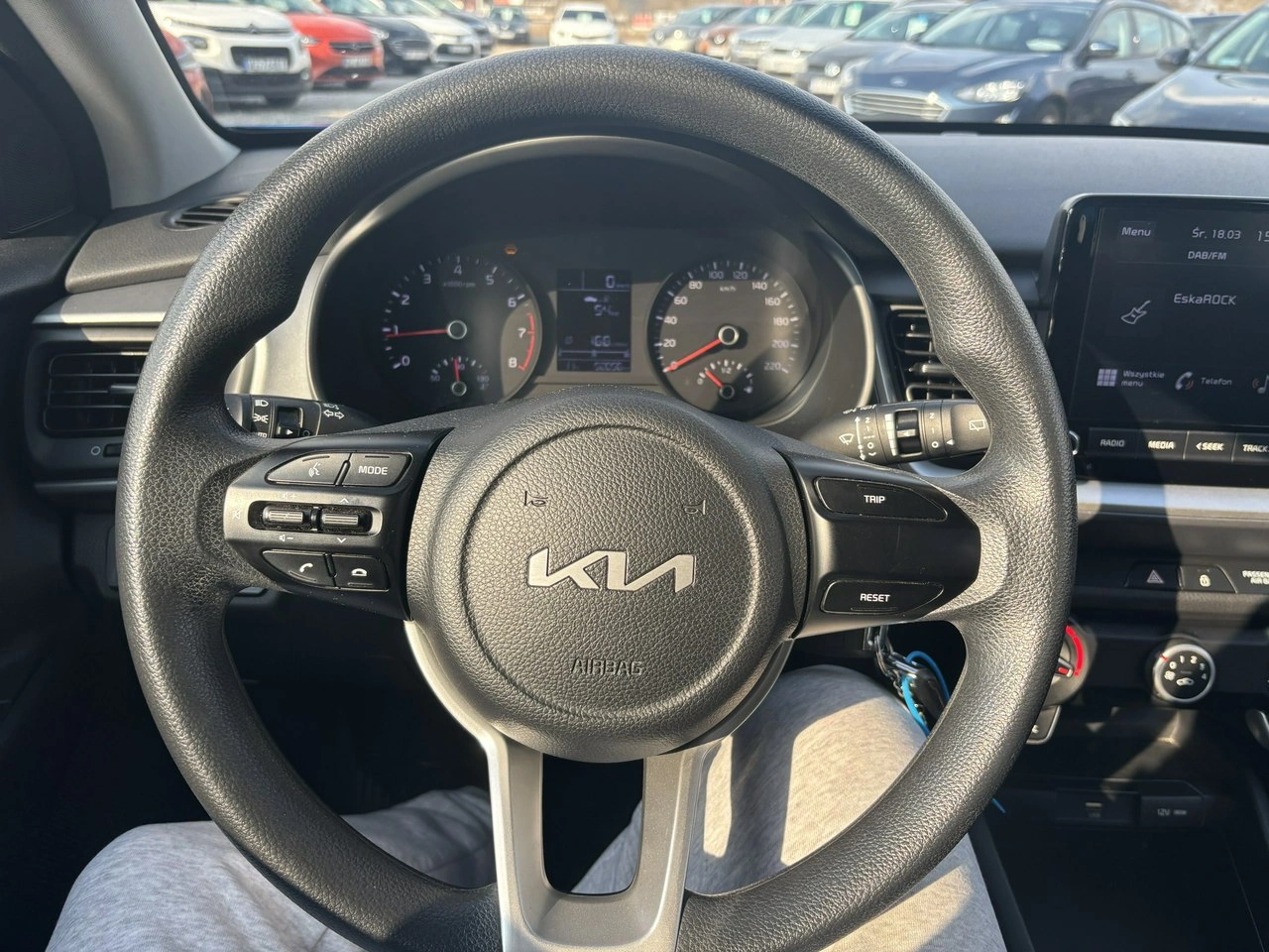 Kia Stonic - Zdjęcie 21