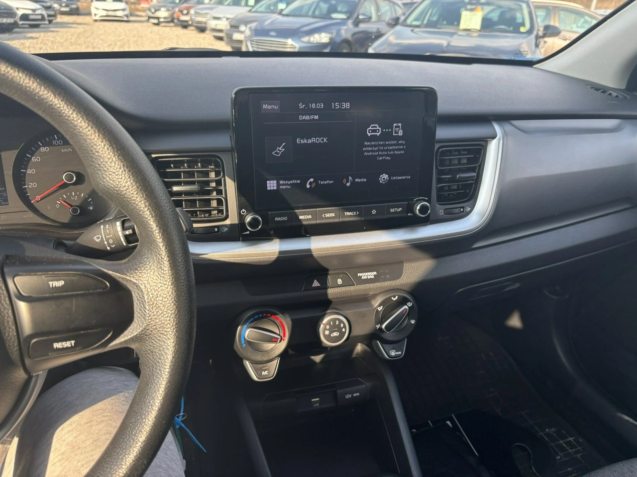 Kia Stonic - Zdjęcie 22