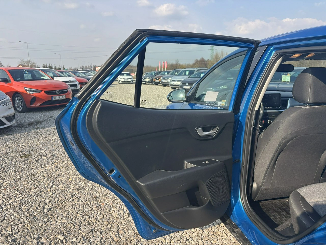 Kia Stonic - Zdjęcie 27