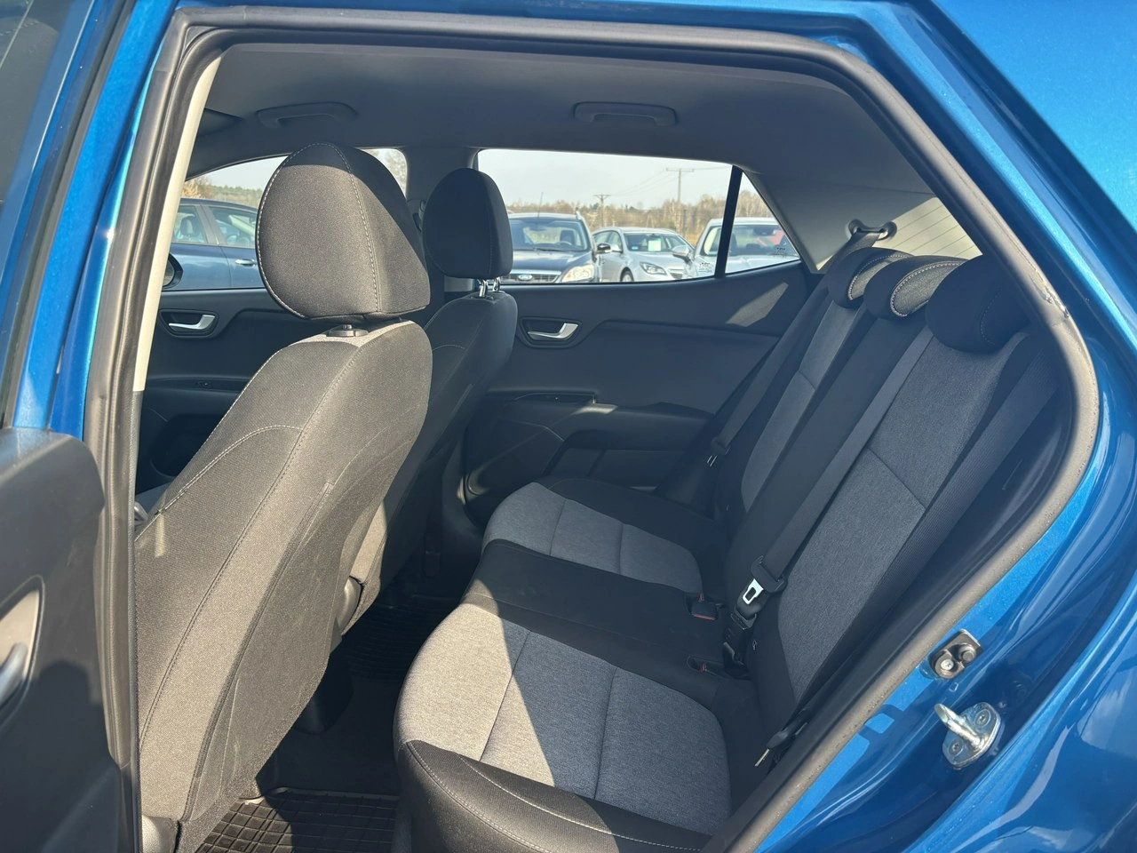 Kia Stonic - Zdjęcie 28