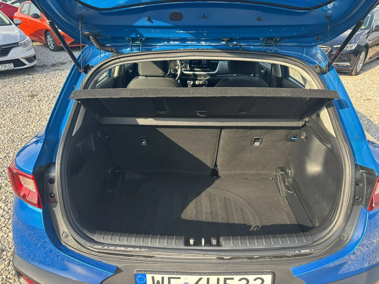 Kia Stonic - Zdjęcie 29
