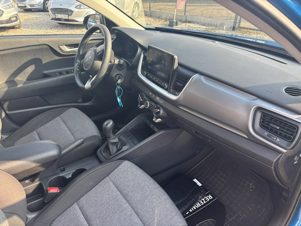 Kia Stonic - Zdjęcie 34