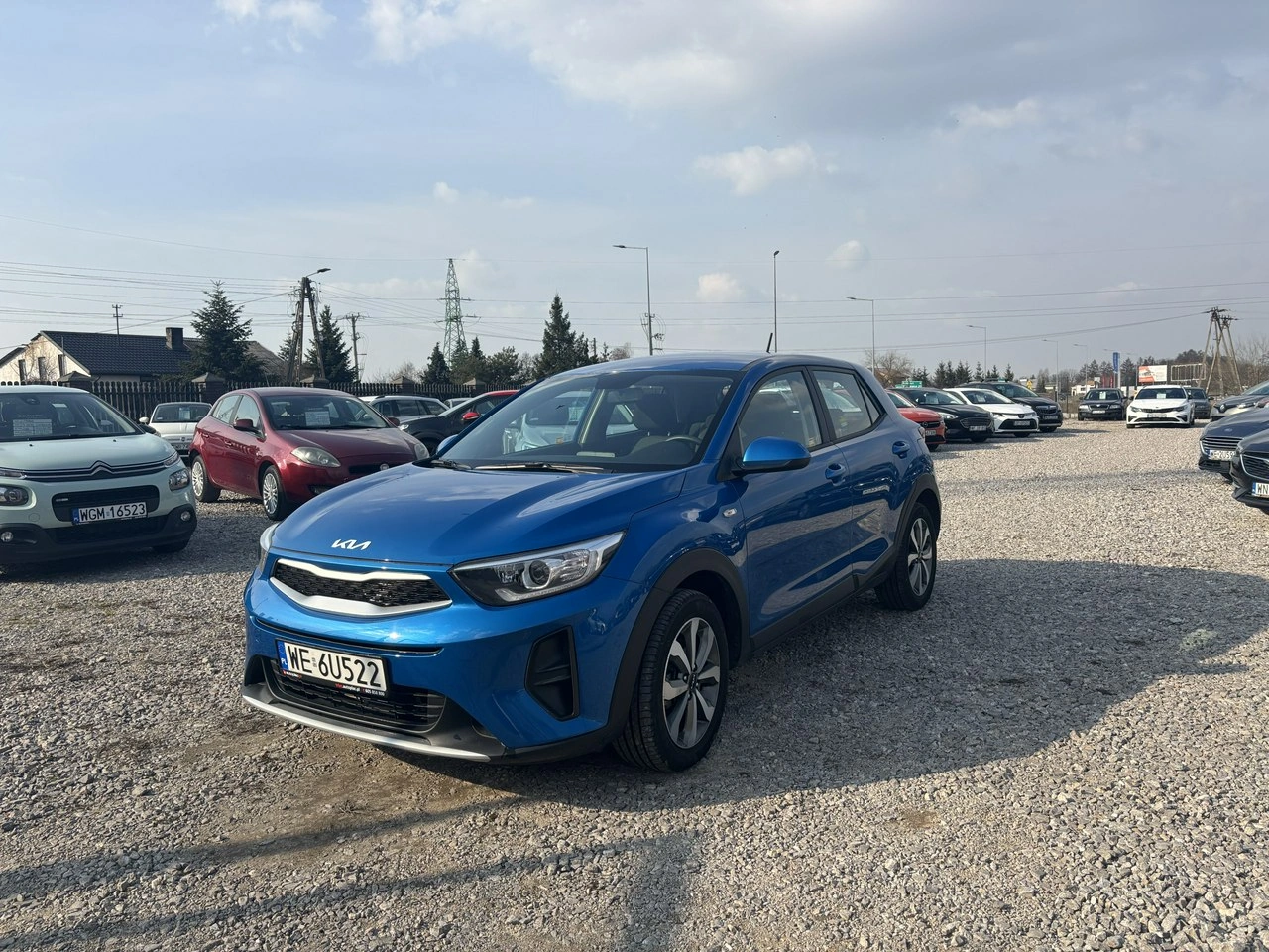 Kia Stonic - Zdjęcie 3