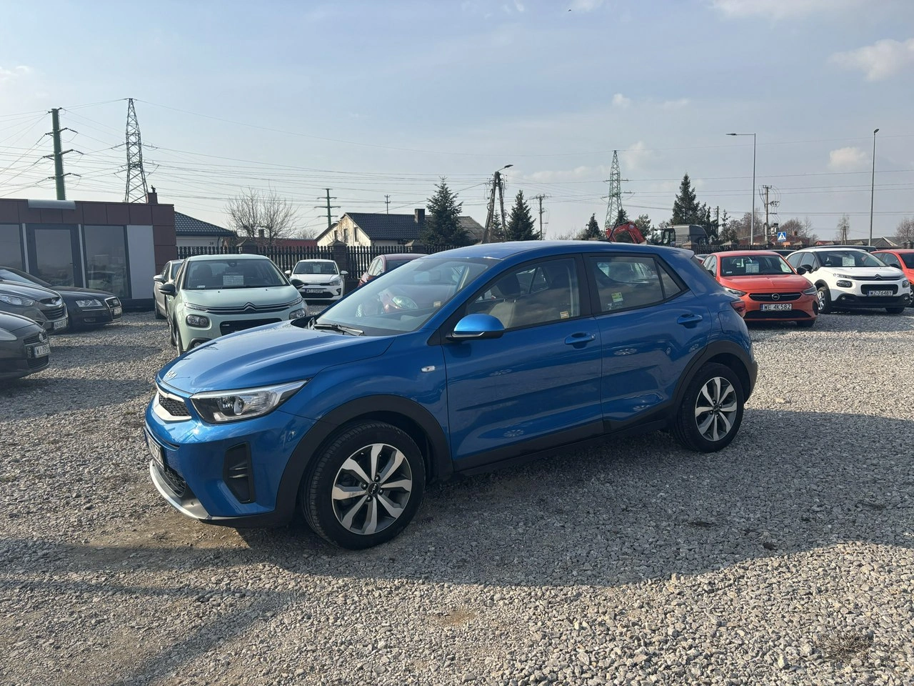 Kia Stonic - Zdjęcie 4