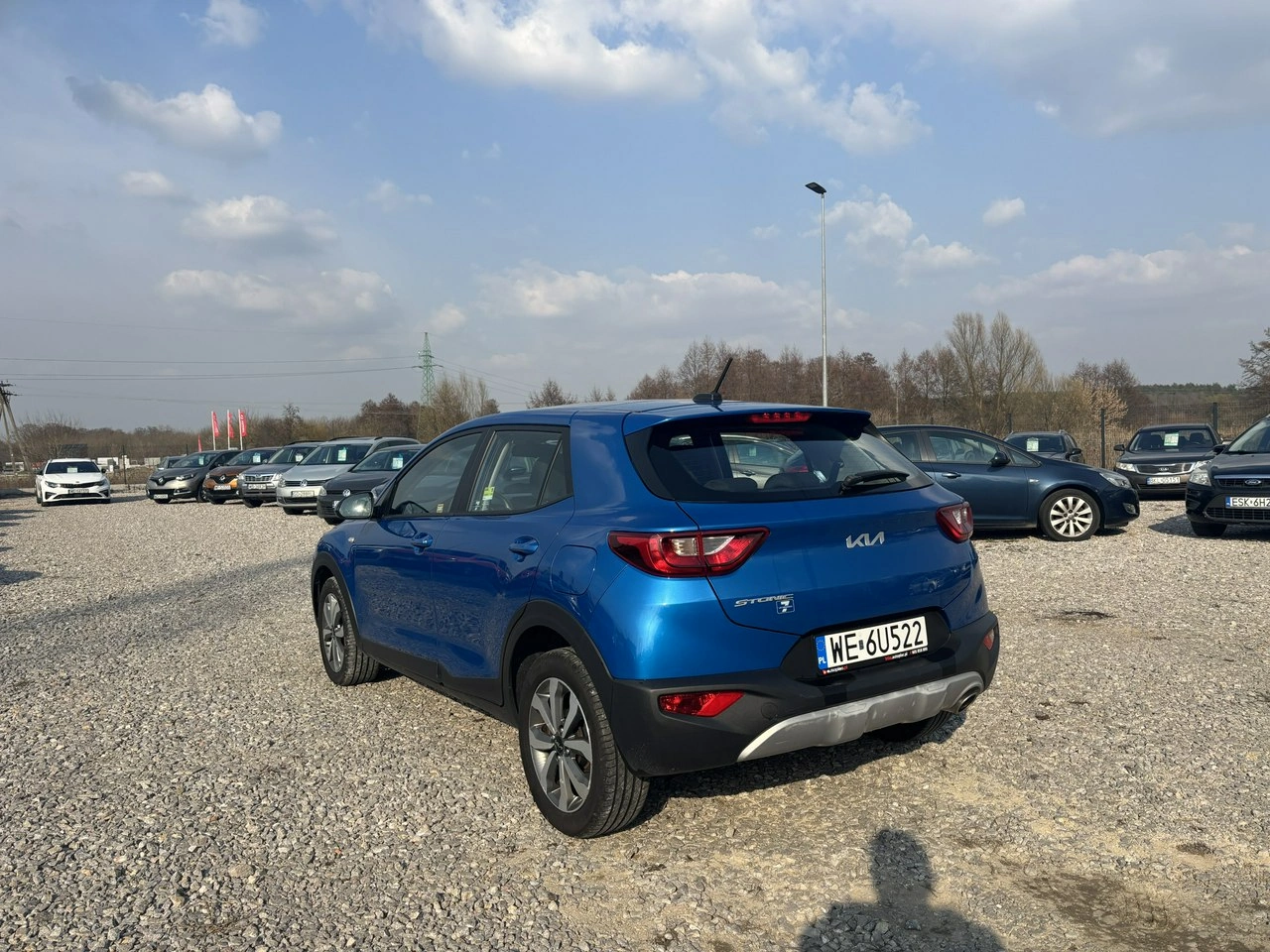 Kia Stonic - Zdjęcie 7