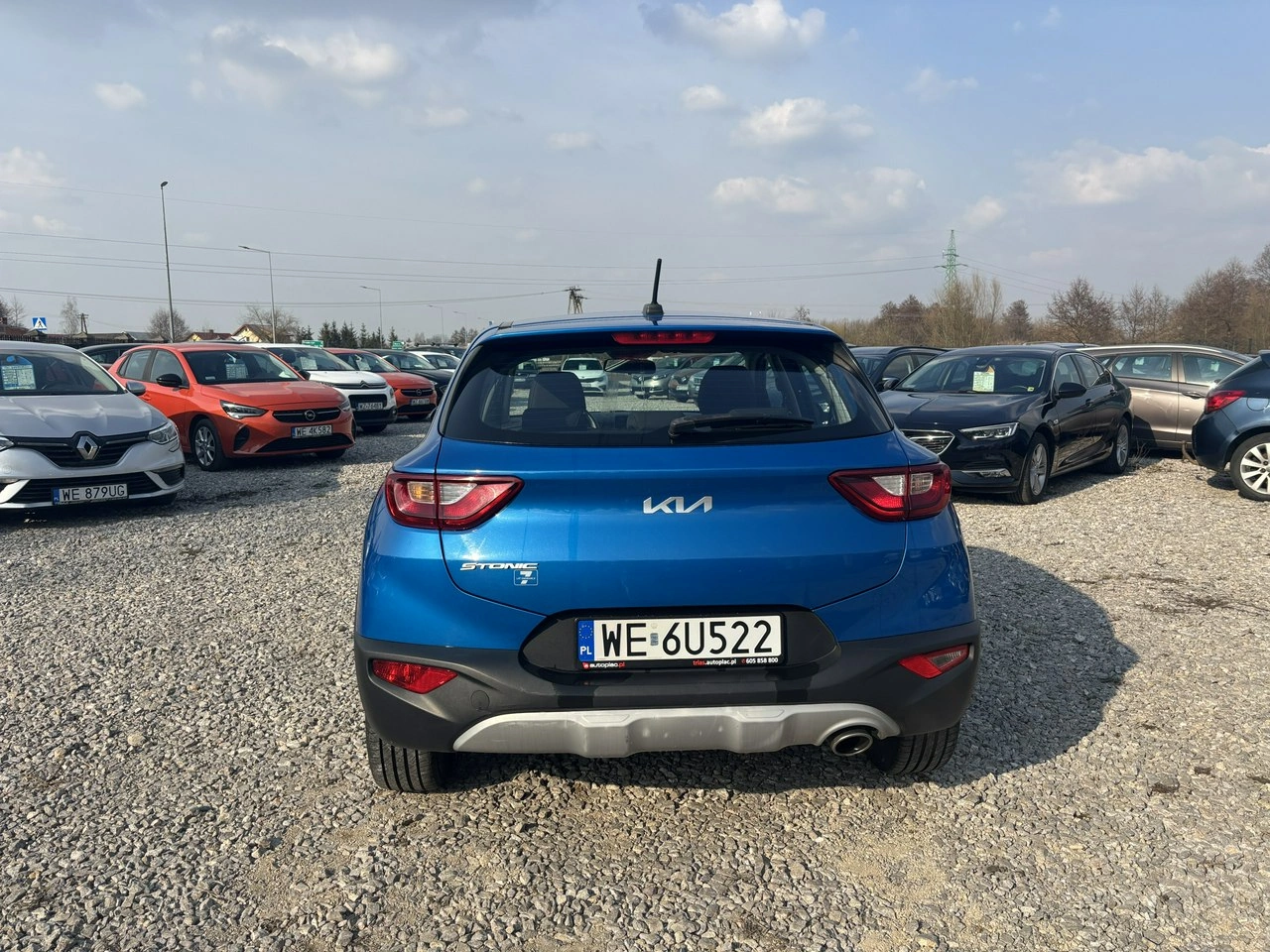 Kia Stonic - Zdjęcie 8