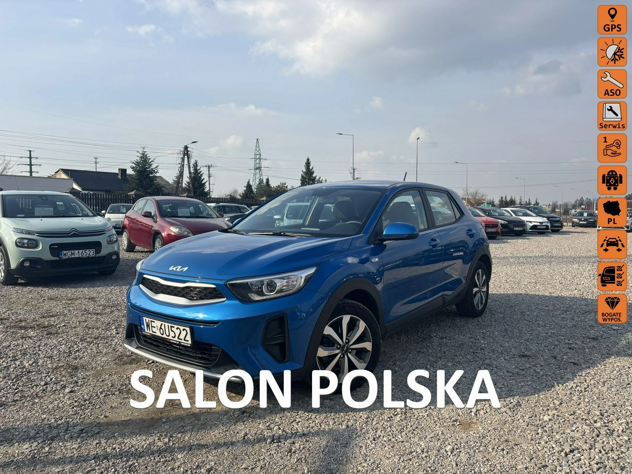 Kia Stonic - Główne zdjęcie