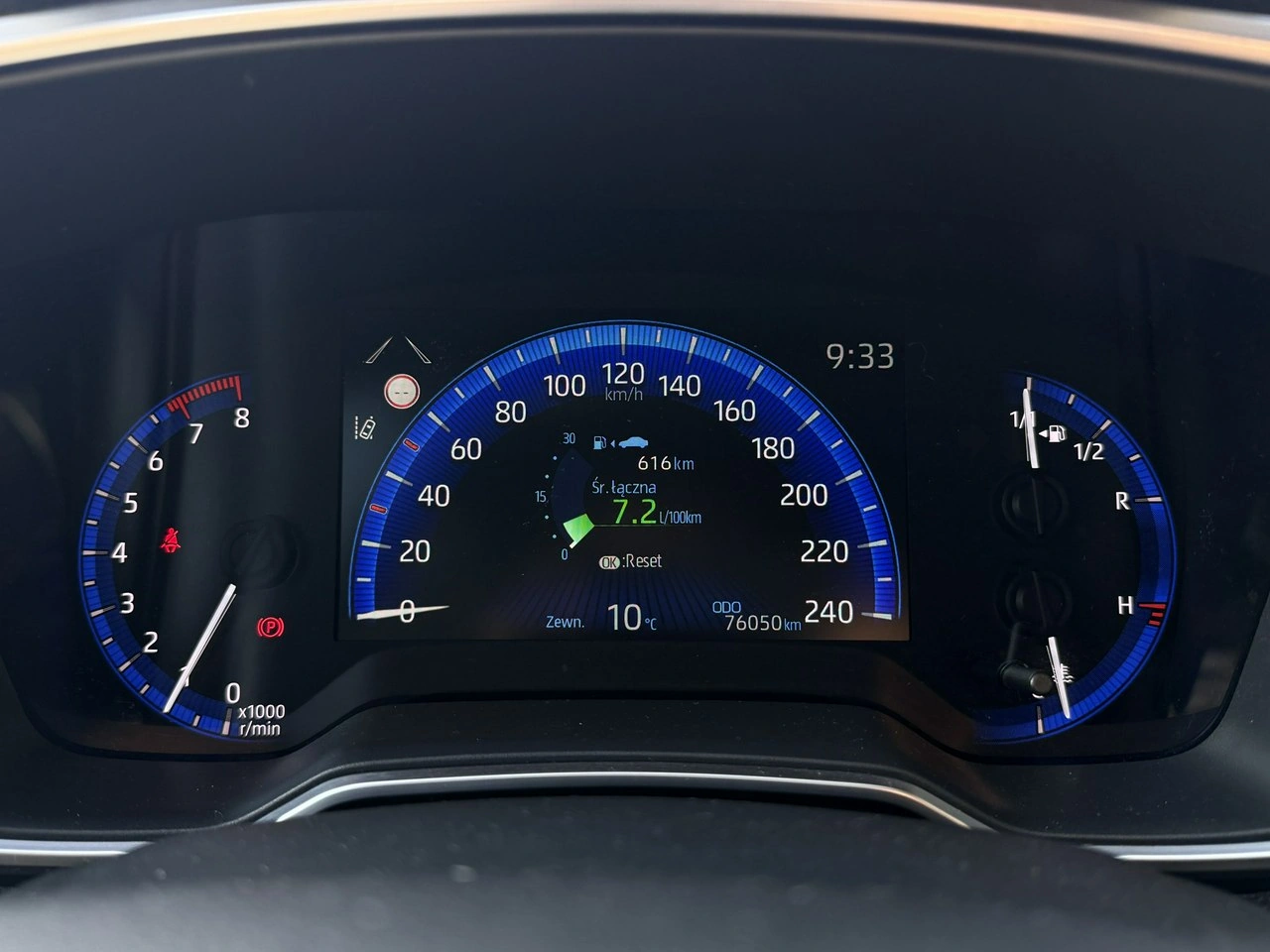 Toyota Corolla - Zdjęcie 10