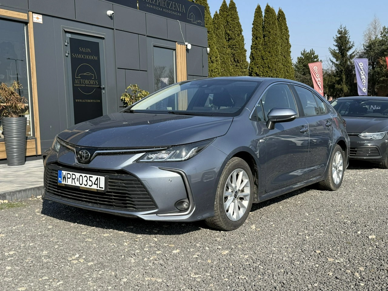 Toyota Corolla - Zdjęcie 1