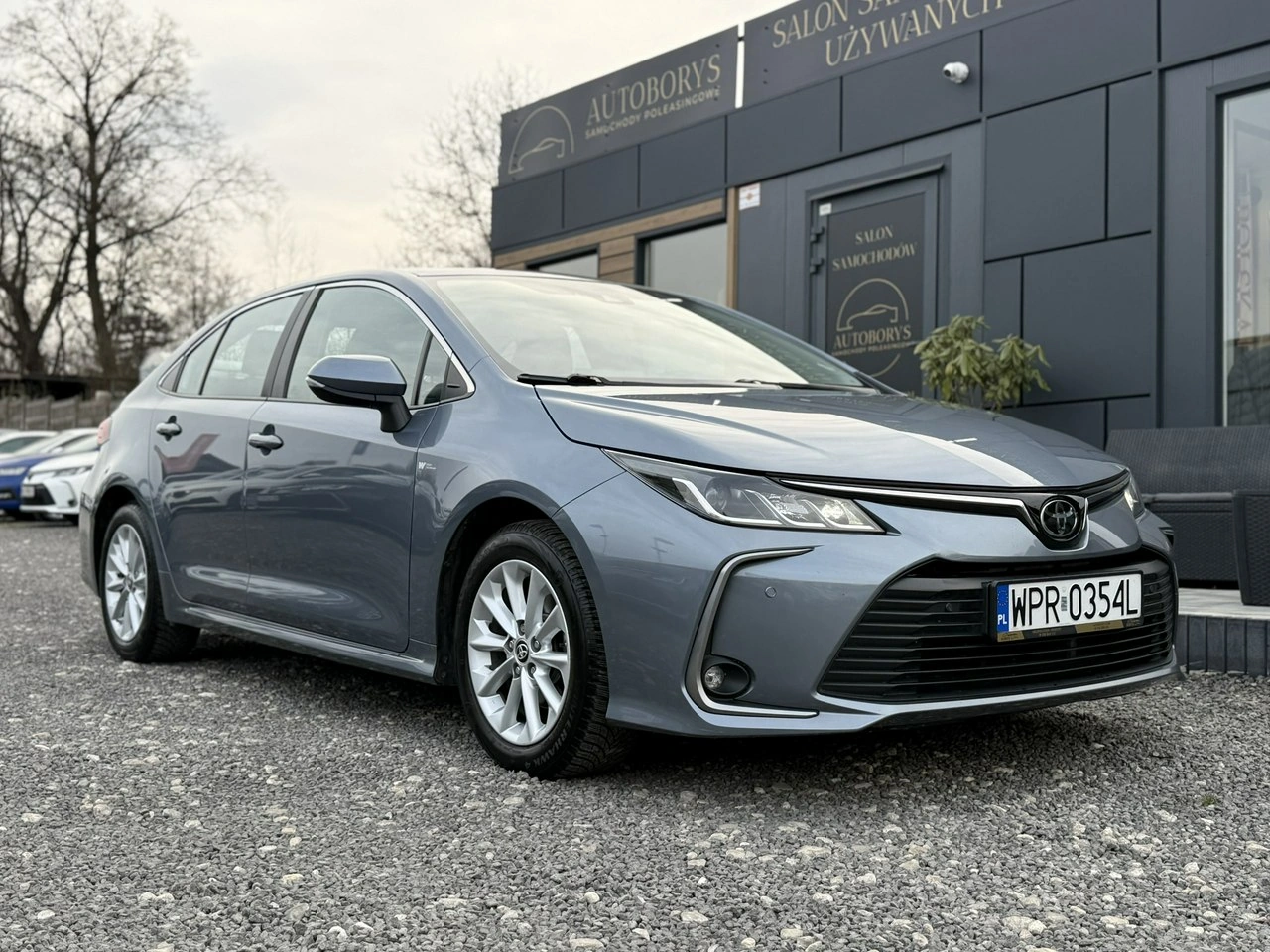 Toyota Corolla - Zdjęcie 1