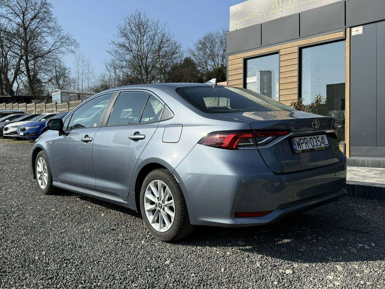 Toyota Corolla - Zdjęcie 2