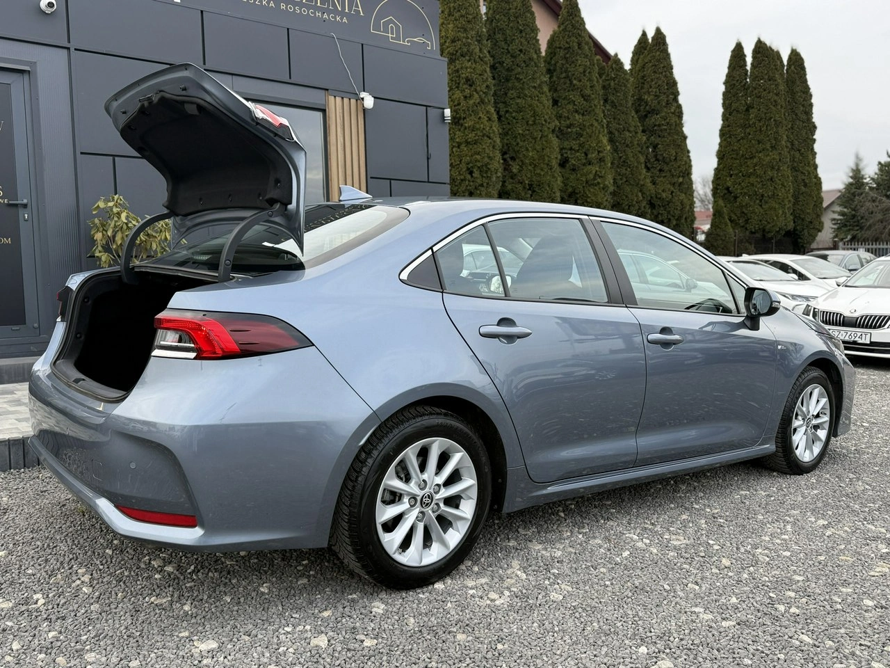Toyota Corolla - Zdjęcie 34
