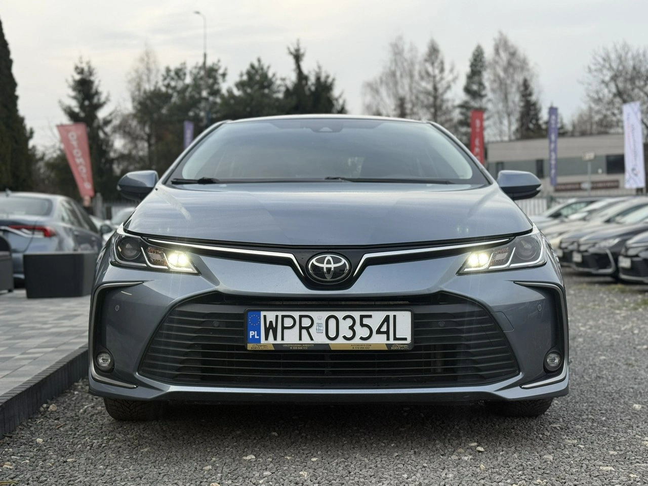 Toyota Corolla - Zdjęcie 2