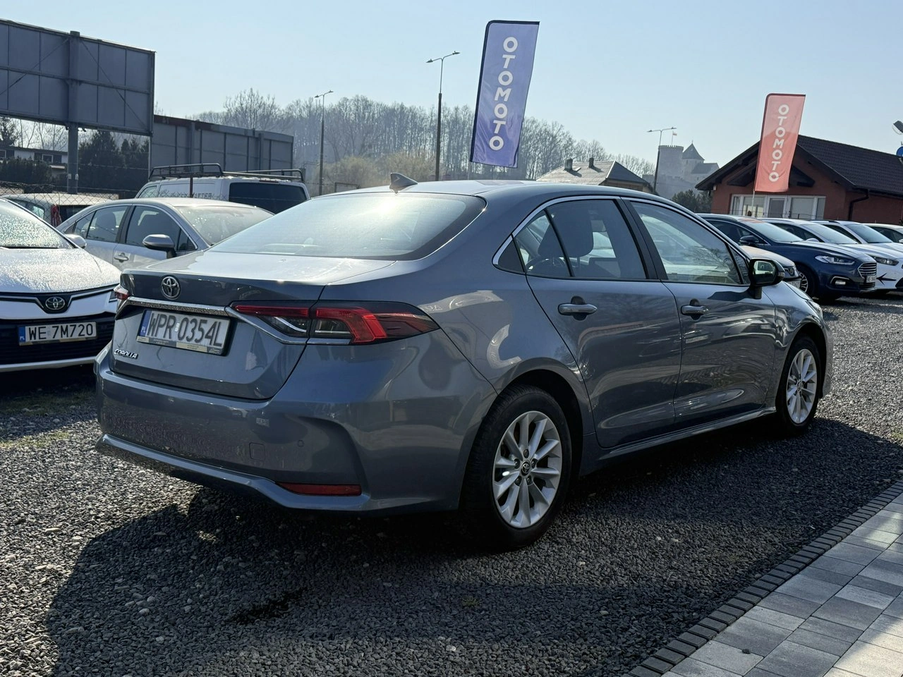 Toyota Corolla - Zdjęcie 3