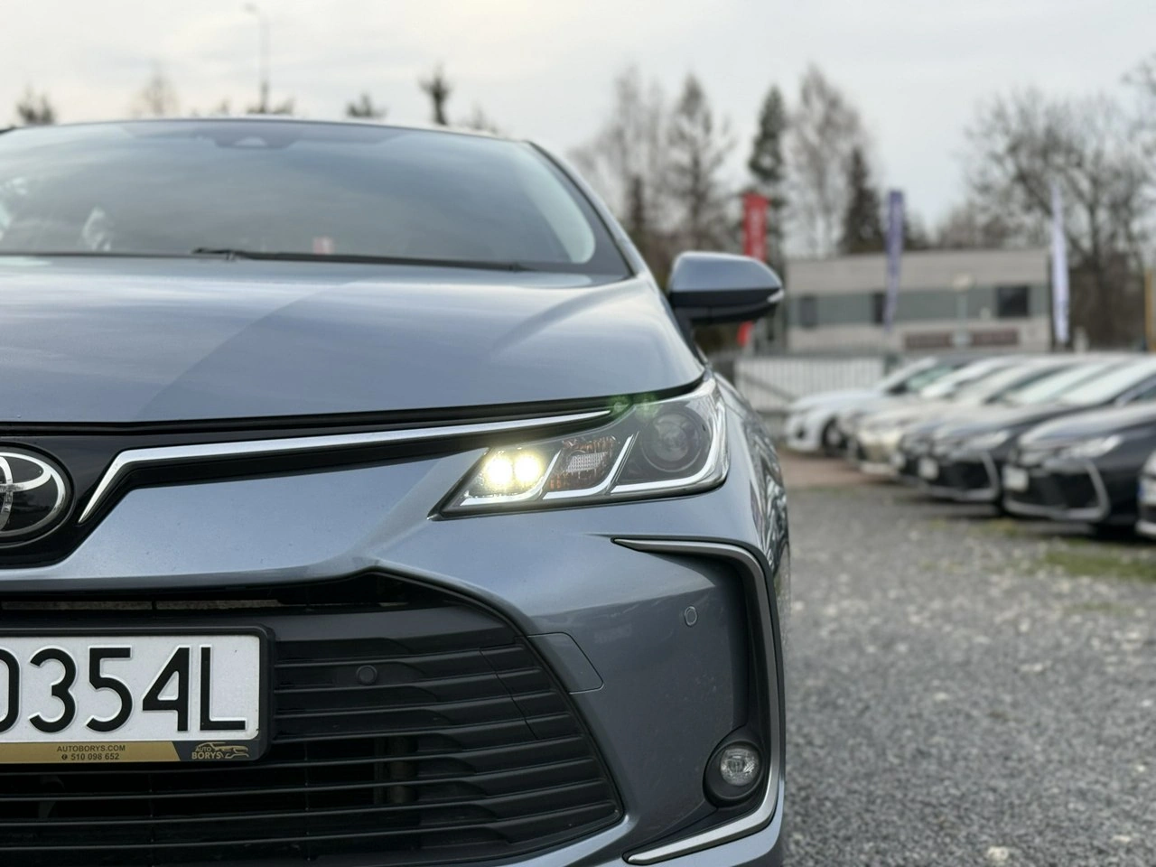 Toyota Corolla - Zdjęcie 3