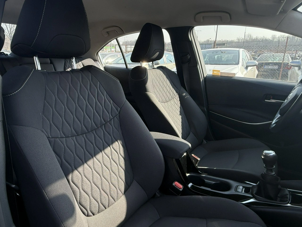 Toyota Corolla - Zdjęcie 4