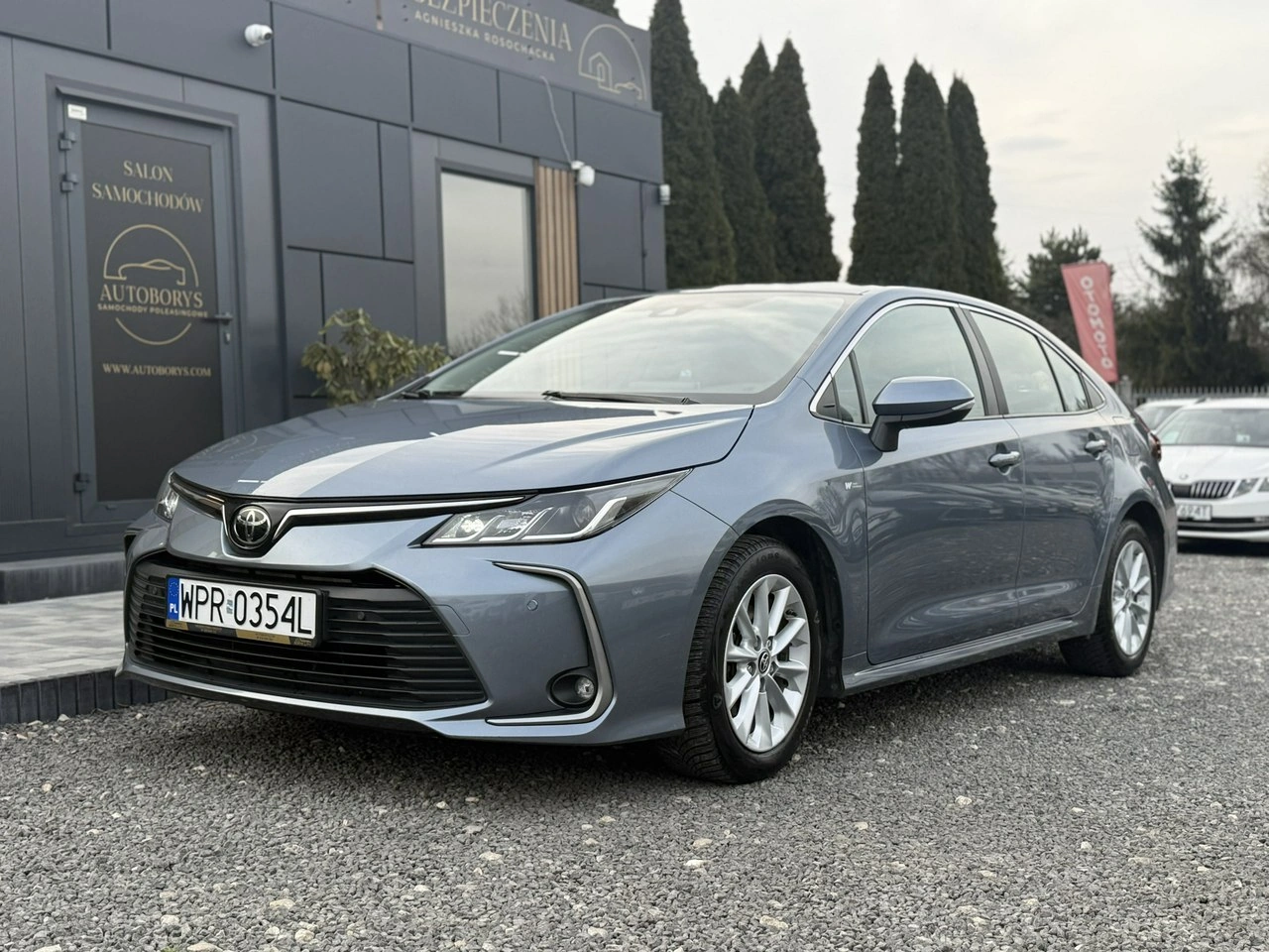 Toyota Corolla - Zdjęcie 4