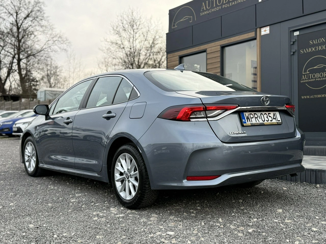 Toyota Corolla - Zdjęcie 5