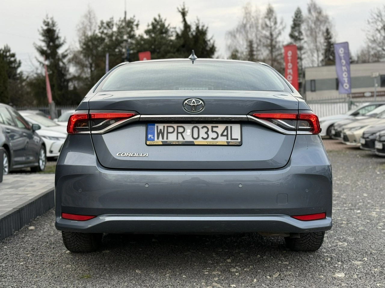 Toyota Corolla - Zdjęcie 6