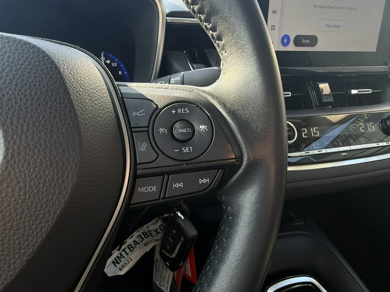 Toyota Corolla - Zdjęcie 7