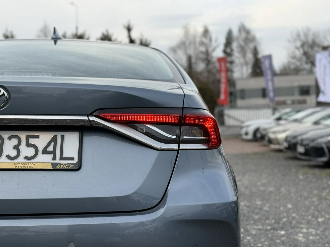 Toyota Corolla - Zdjęcie 7
