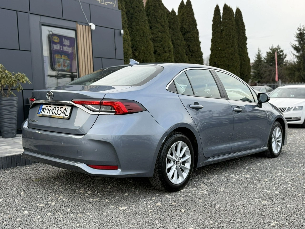 Toyota Corolla - Zdjęcie 8
