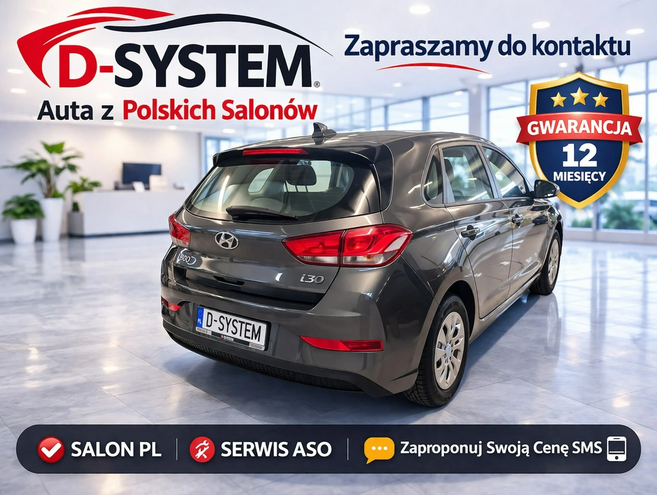 Hyundai i30 - Zdjęcie 1