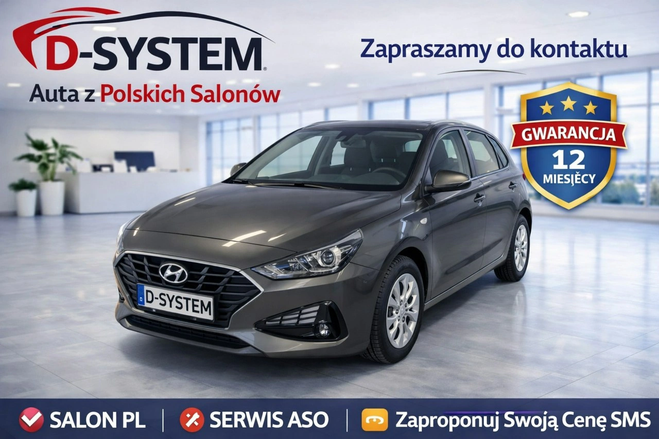 Hyundai i30 - Zdjęcie 2