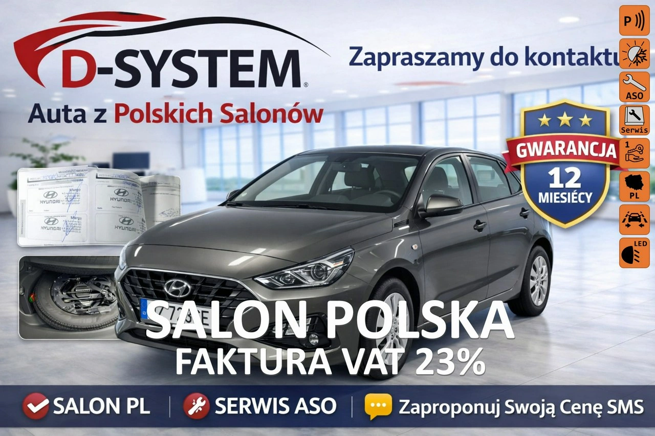 Hyundai i30 - Główne zdjęcie