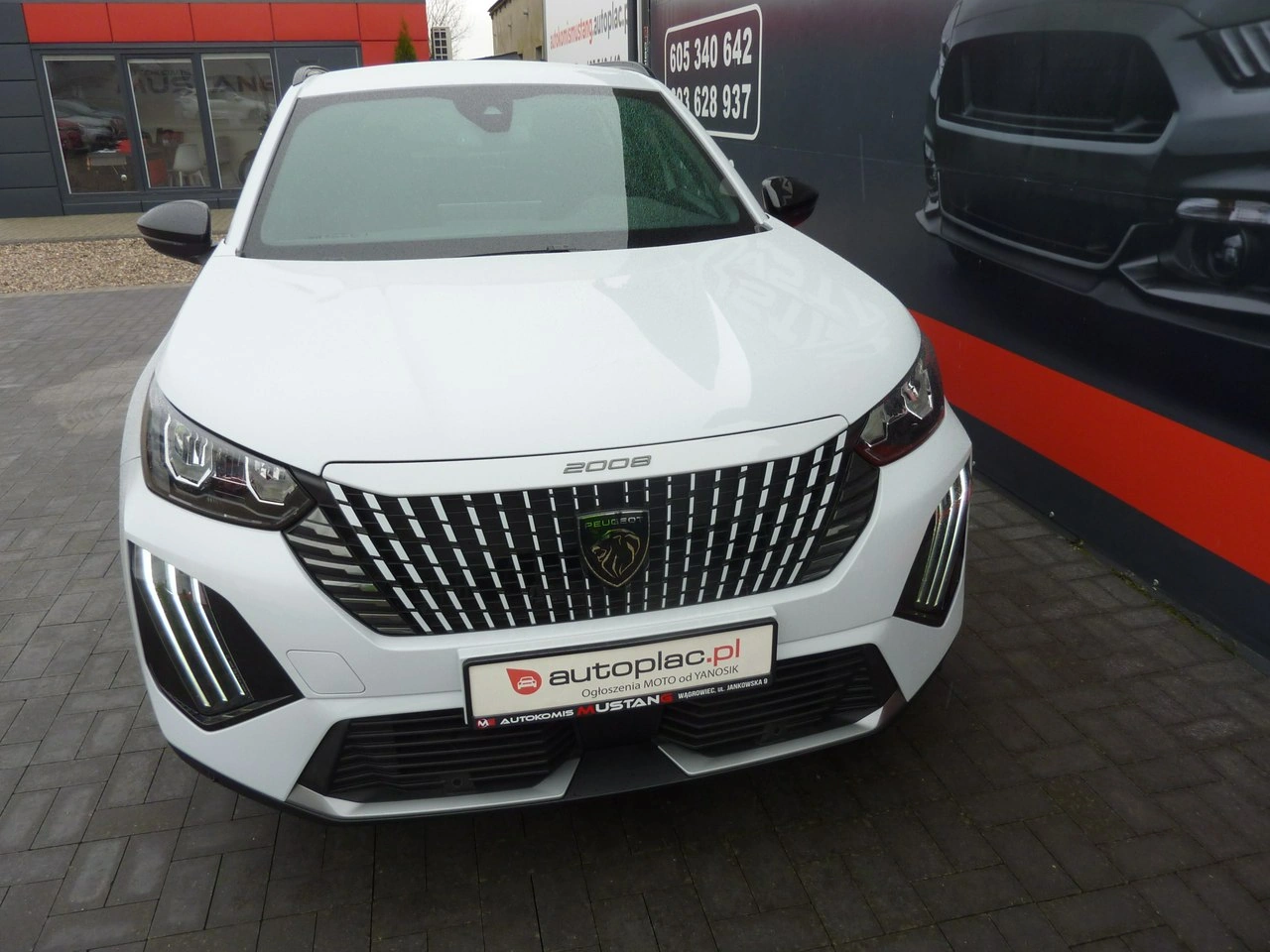 Peugeot 2008 - Zdjęcie 1