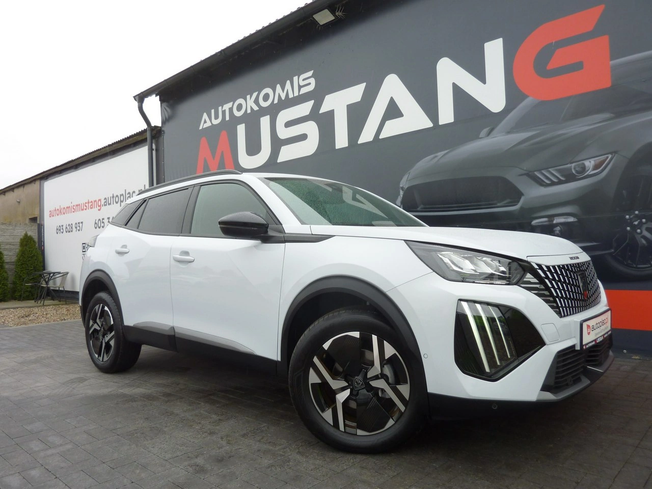 Peugeot 2008 - Zdjęcie 2