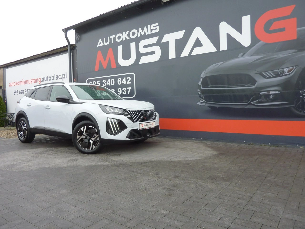 Peugeot 2008 - Zdjęcie 39