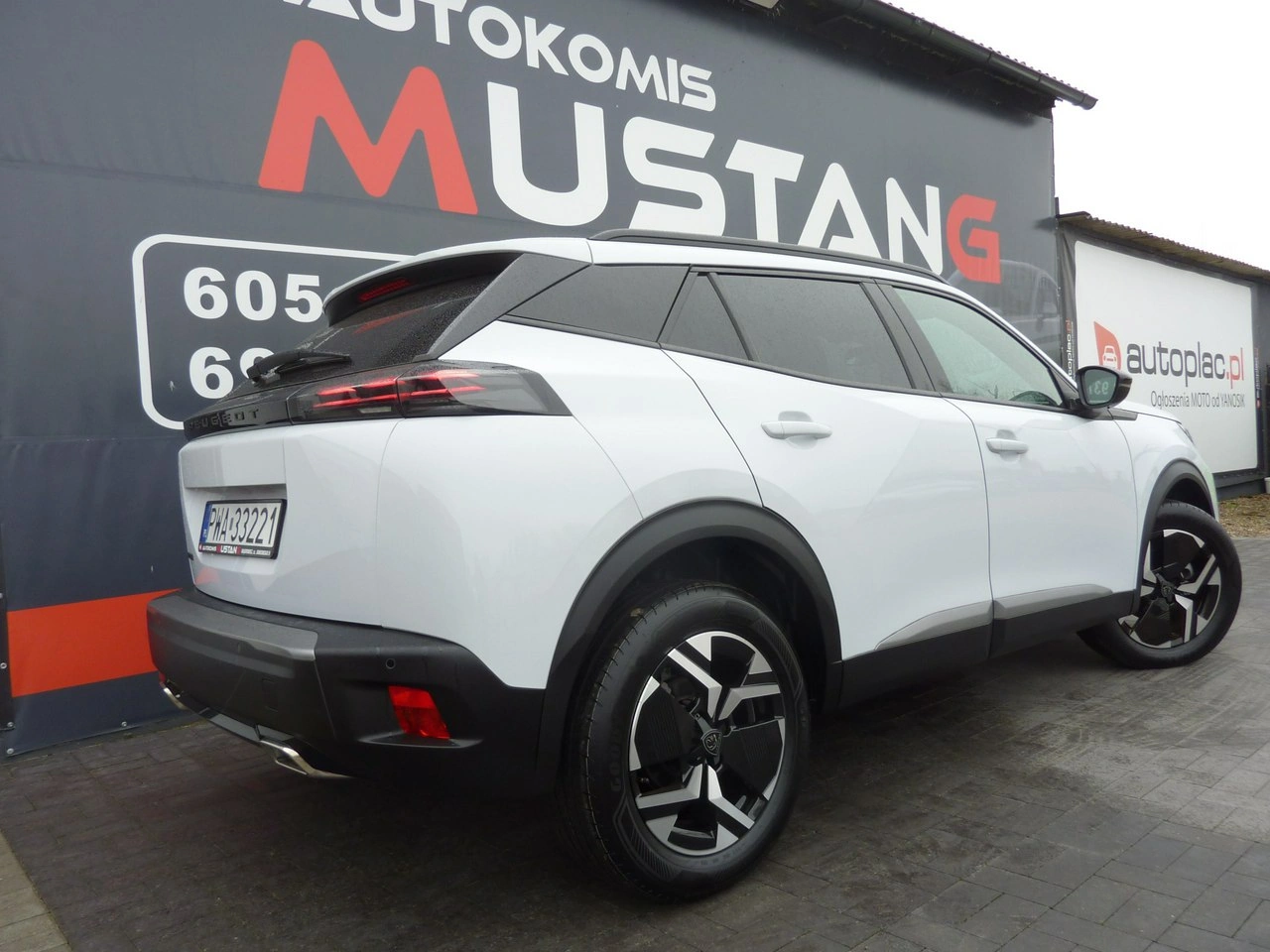 Peugeot 2008 - Zdjęcie 3