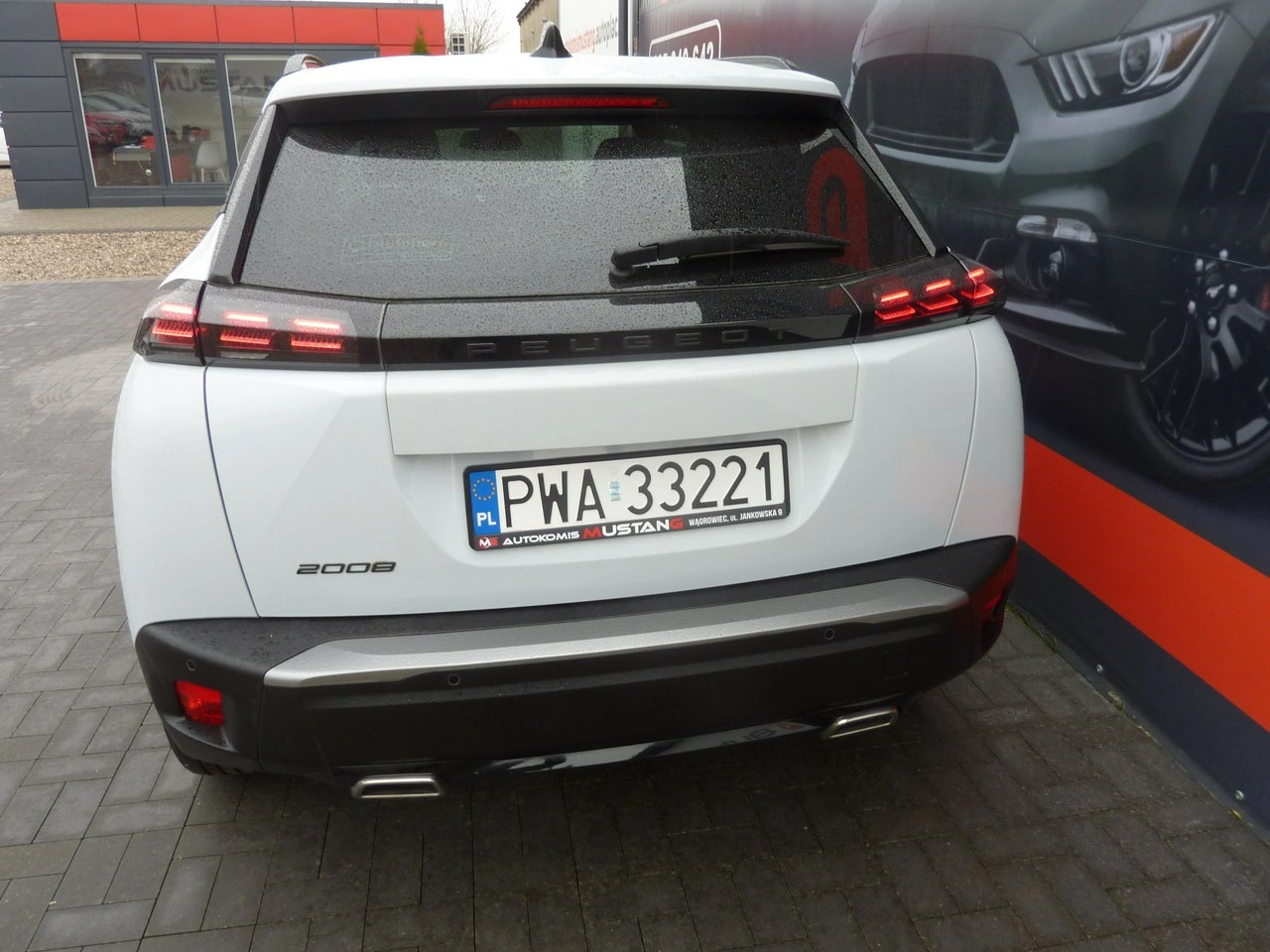 Peugeot 2008 - Zdjęcie 4