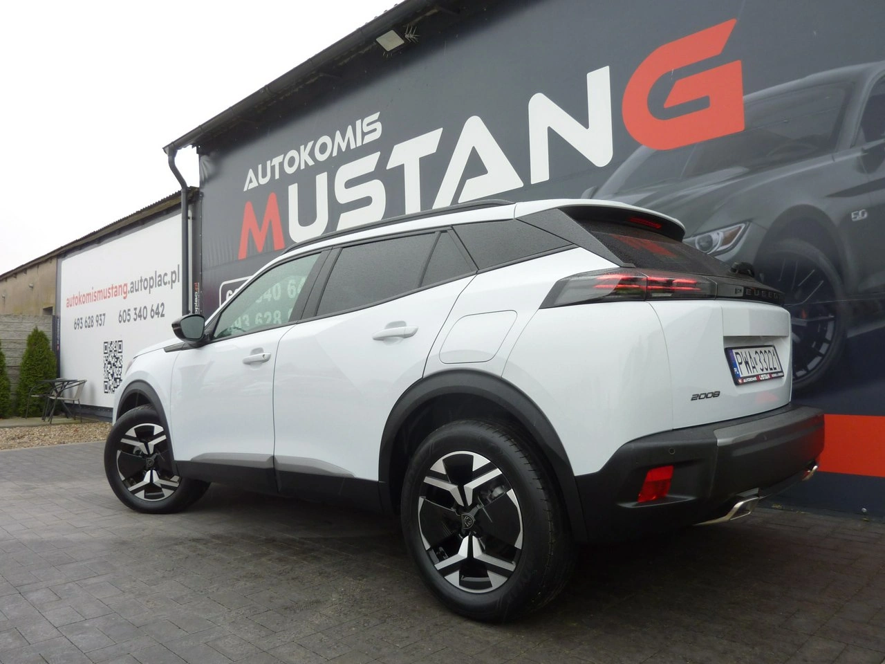 Peugeot 2008 - Zdjęcie 5