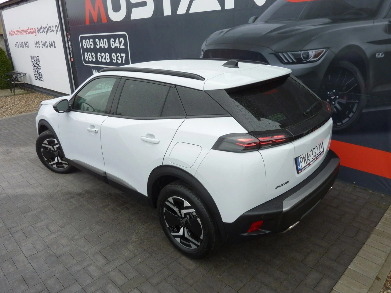 Peugeot 2008 - Zdjęcie 6