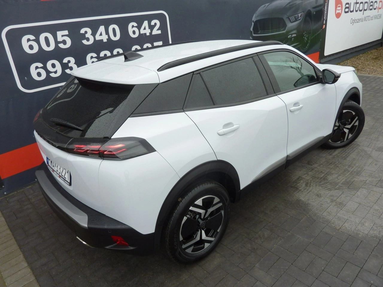 Peugeot 2008 - Zdjęcie 7