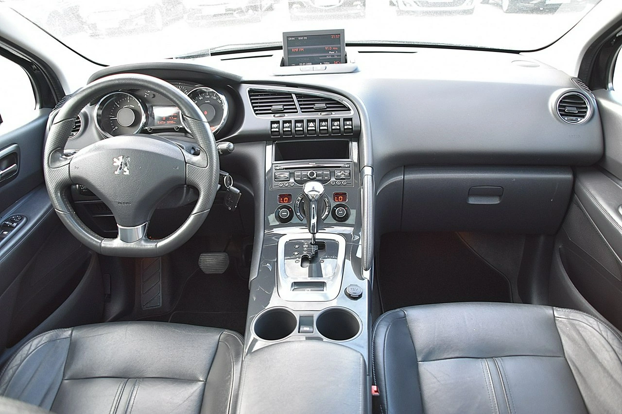 Peugeot 3008 - Zdjęcie 13