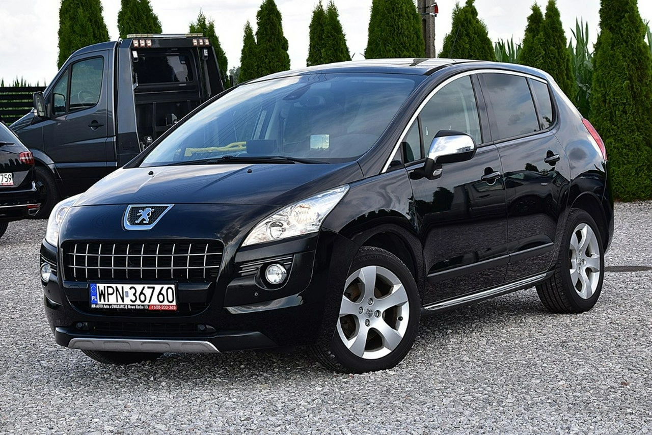 Peugeot 3008 - Zdjęcie 16