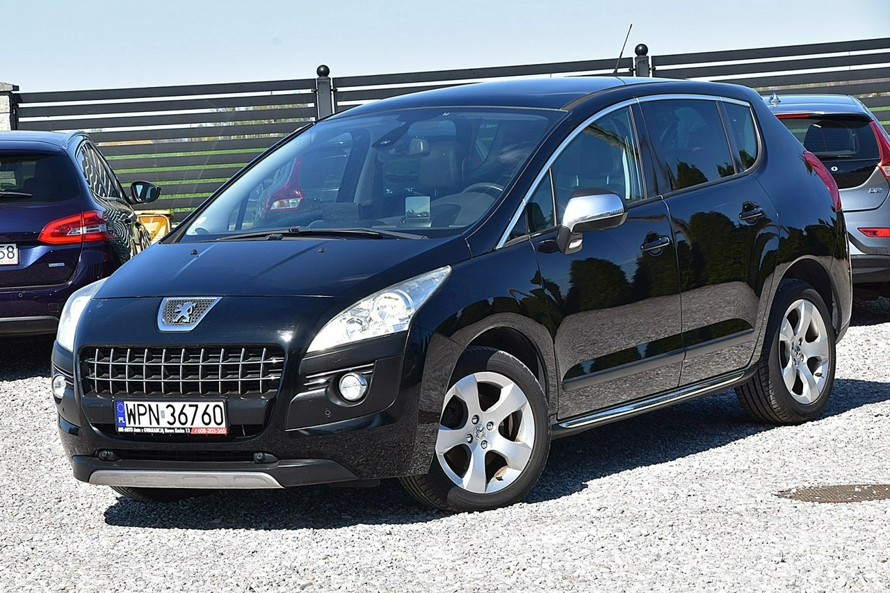 Peugeot 3008 - Zdjęcie 16
