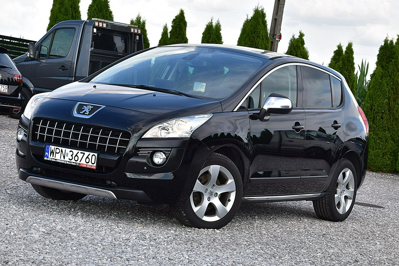 Peugeot 3008 - Zdjęcie 17
