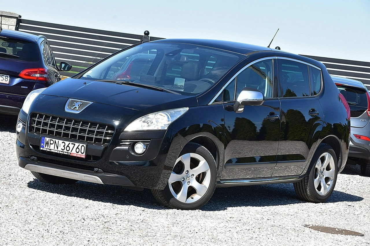 Peugeot 3008 - Zdjęcie 17